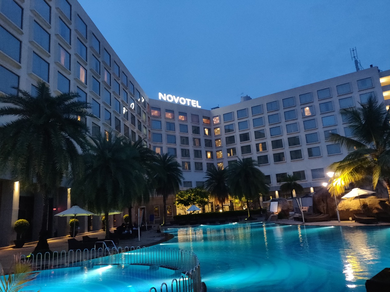 Novotel Celebrates Novotel Celebrates