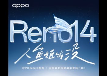 OPPO to Launch Reno14 series