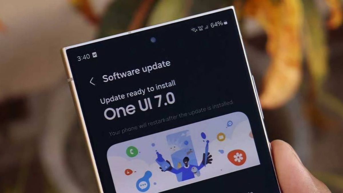 One UI 7 Update Rollout in India One UI 7 Update Rollout in India