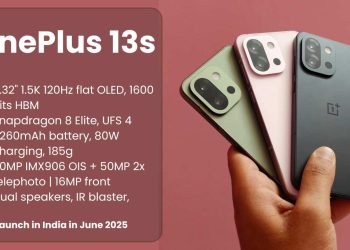 OnePlus 13s