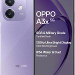Oppo K13x 5G Specifications Leak Ahead of Launch oppo k13x 5g
