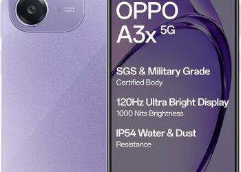 oppo k13x 5g