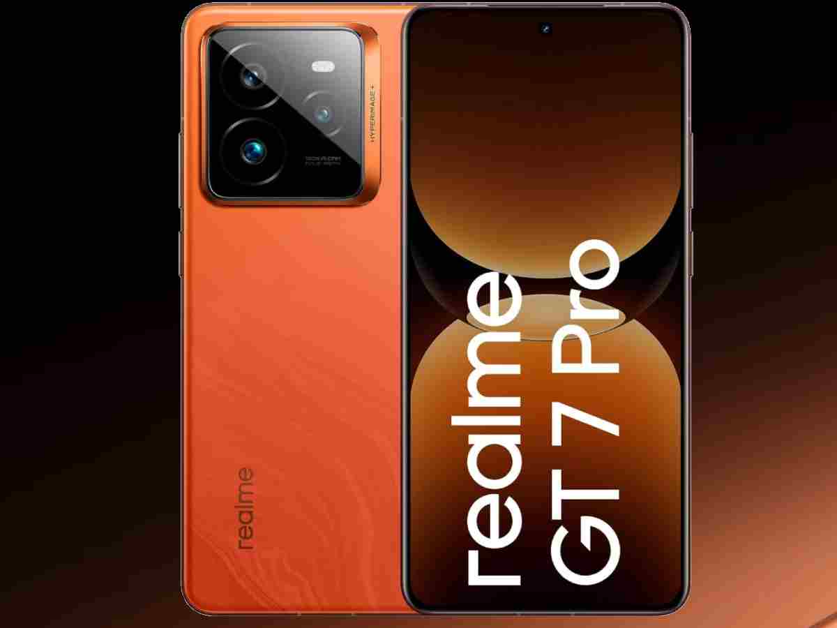 Realme GT 7 Series