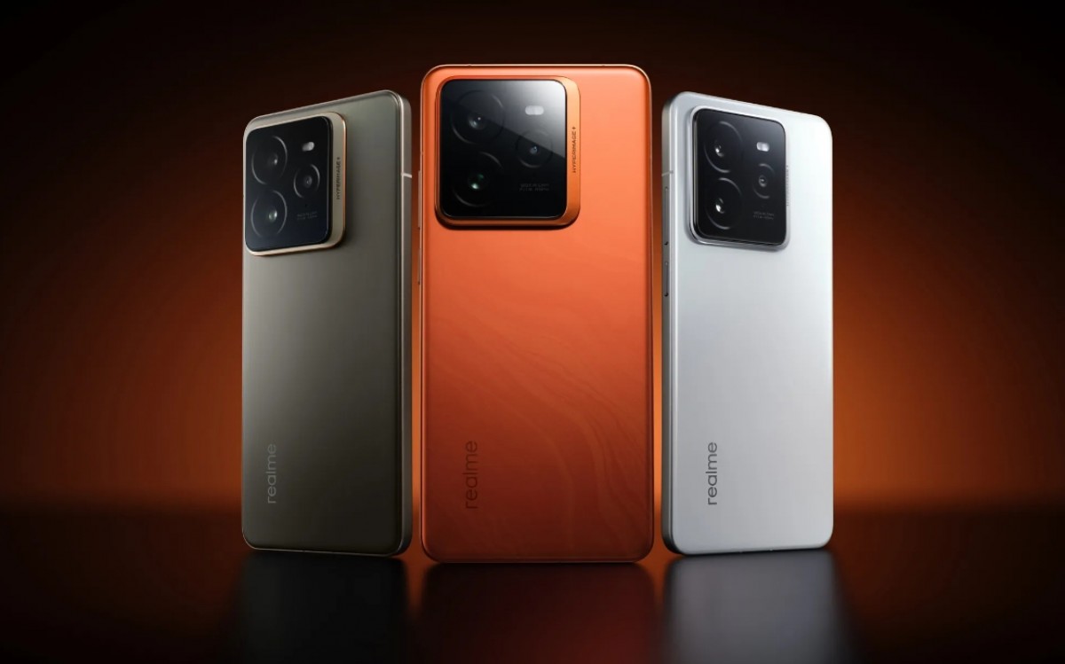 Realme GT 7 Series Realme GT 7 Series