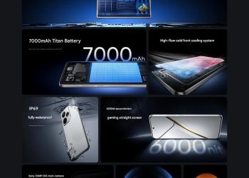 Realme Neo 7