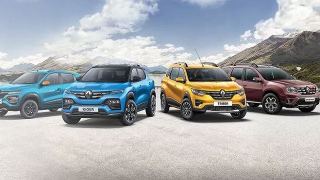 Renault Offers Up to Rs 50,000 Discounts Renault Offers Up to Rs 50,000 Discounts