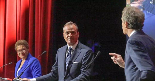Rick Caruso Confirms 2026
