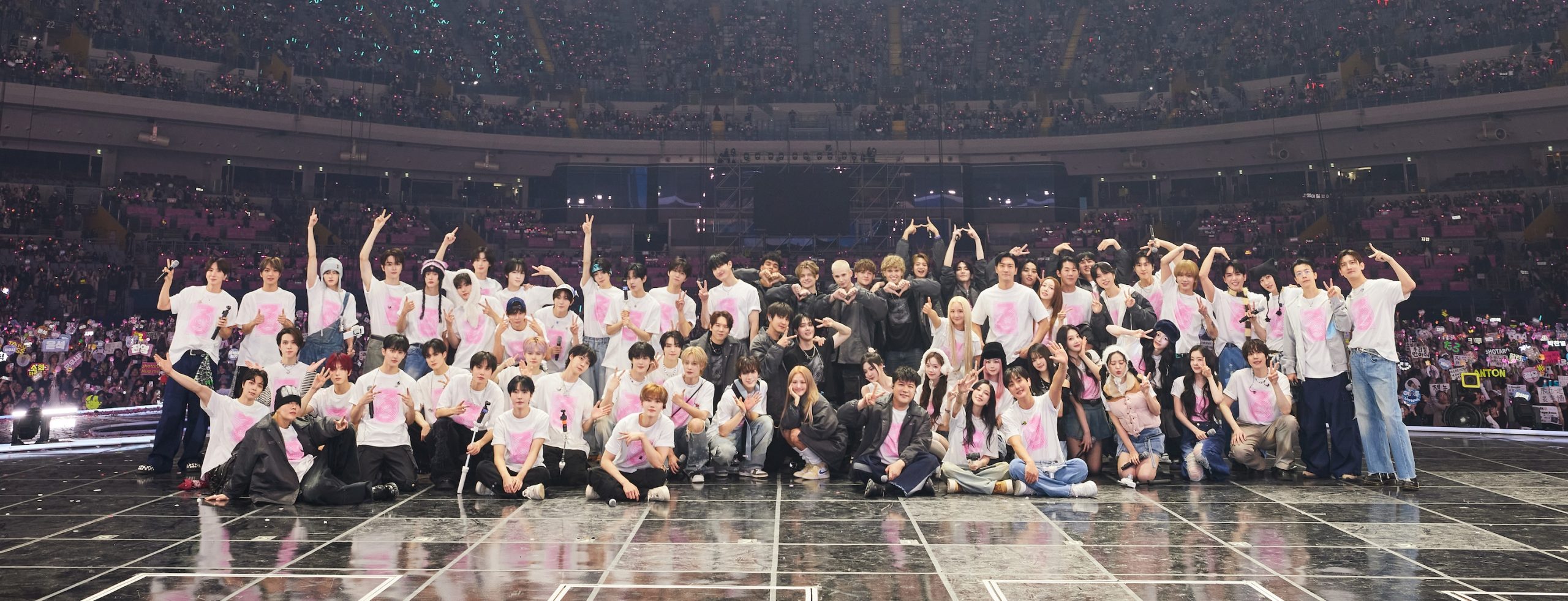SM Entertainment Commemorates 30 Years SM Entertainment Commemorates 30 Years