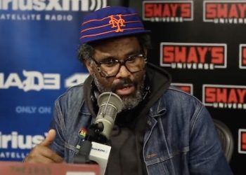Sacha Jenkins