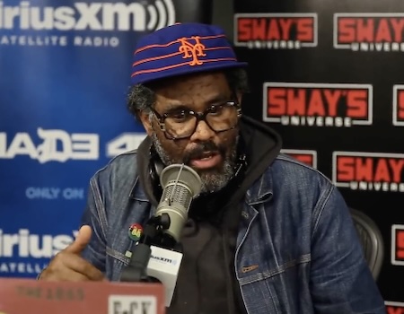 Sacha Jenkins Sacha Jenkins