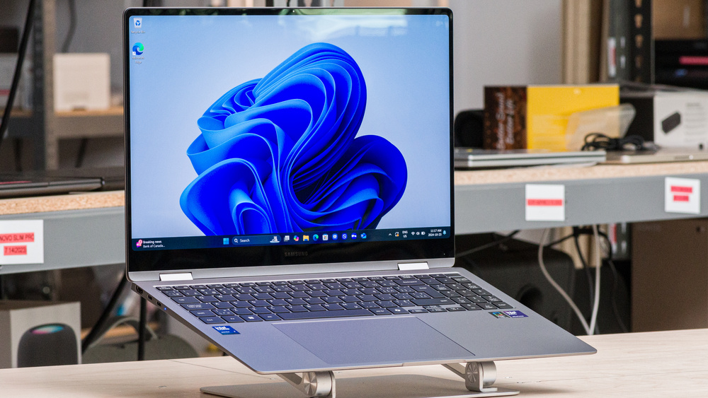 Samsung Galaxy Book5 Pro Review Samsung Galaxy Book5 Pro Review