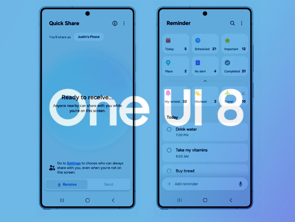 Samsung Launches One UI 8 Beta Samsung Launches One UI 8 Beta