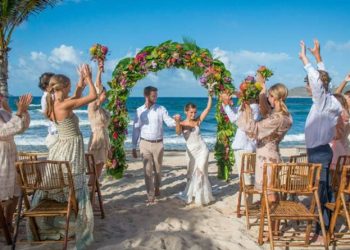 Say I Do in Paradise
