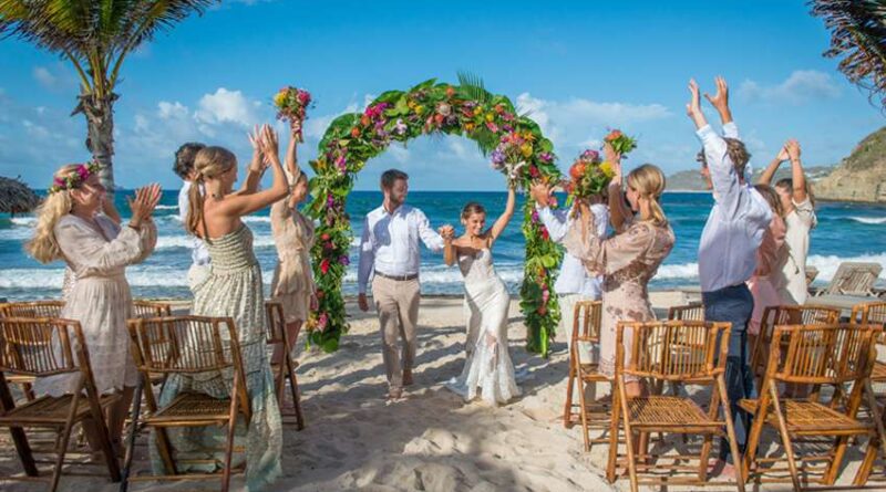 Say I Do in Paradise Say I Do in Paradise