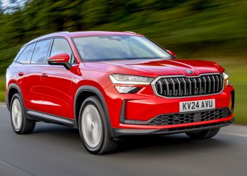 Skoda Kodiaq Reaches