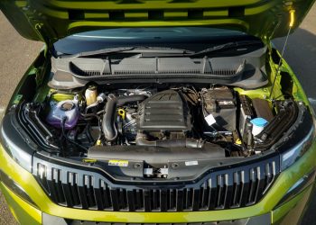 Skoda Kylaq 1.0L Turbo-Petrol