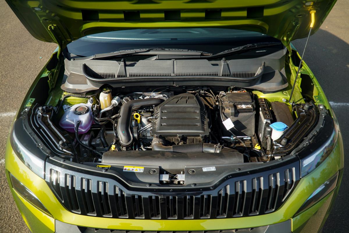 Skoda Kylaq 1.0L Turbo-Petrol Skoda Kylaq 1.0L Turbo-Petrol