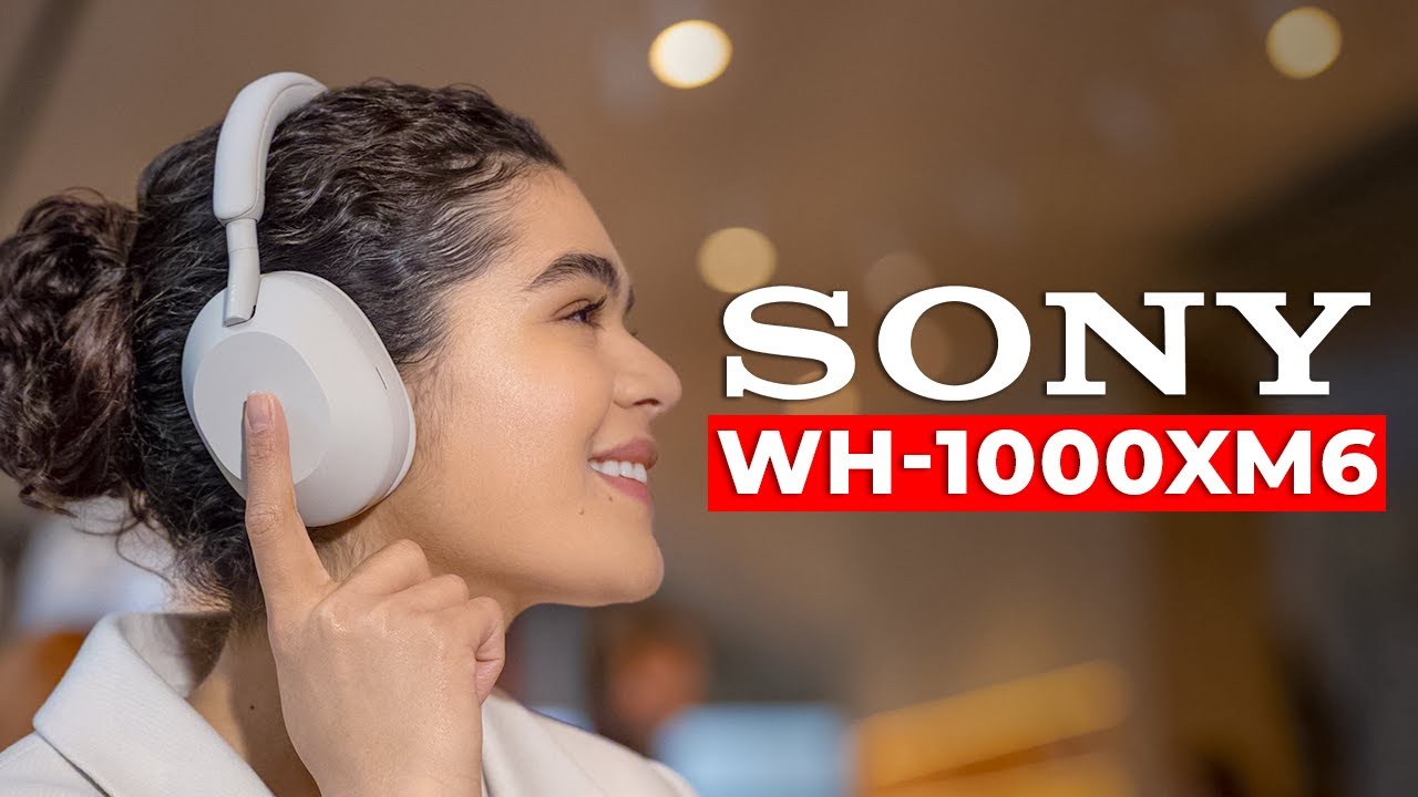 Sony WH-1000XM6 Sony WH-1000XM6