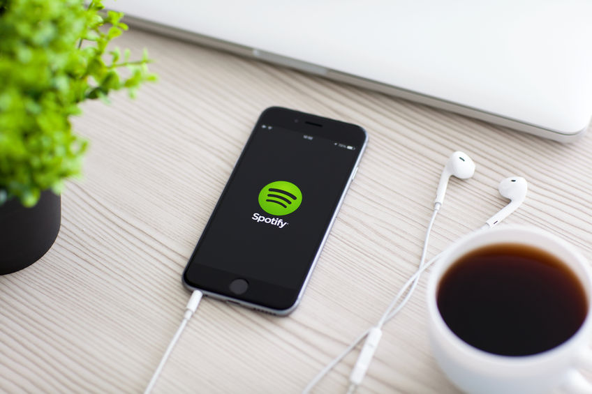 Spotify Launches Major Update Spotify Launches Major Update