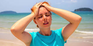 Summer Stroke Risks Summer Stroke Risks