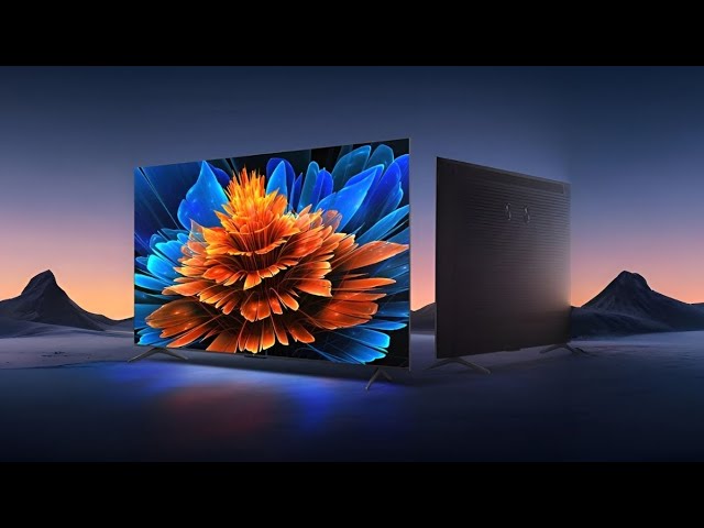 TCL Launches Affordable 4K QD TCL Launches Affordable 4K QD
