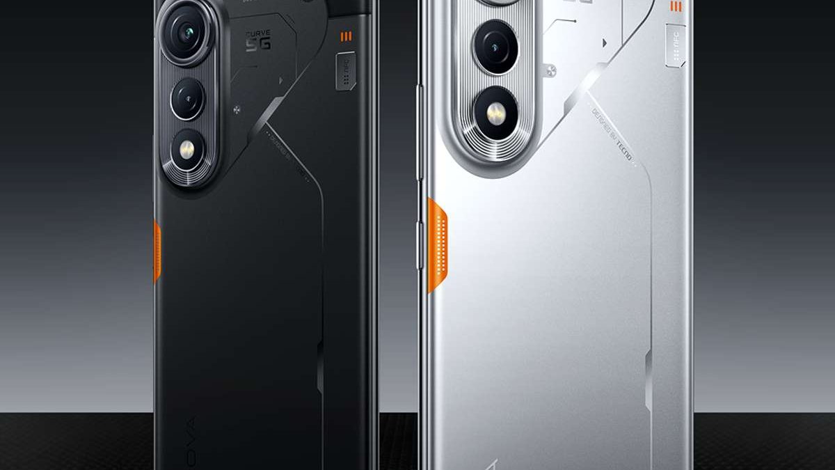 TECNO POVA CURVE 5G TECNO POVA CURVE 5G