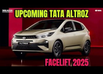 Tata Altroz Facelift