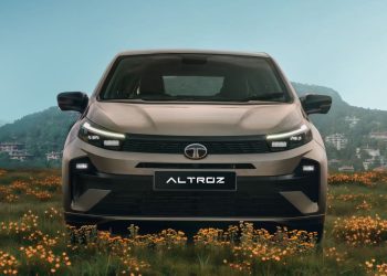 Tata Altroz Facelift
