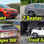 Tata Altroz Facelift and Kia Carens Clavis Steal the Show Tata Altroz Facelift and Kia Carens Clavis Steal the Show