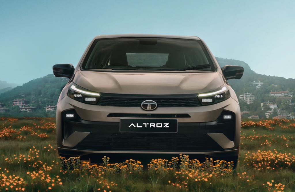 Tata Altroz Facelift Tata Altroz Facelift