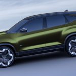 Tata Harrier EV Launch Set for June 3, 2025 Tata Harrier EV