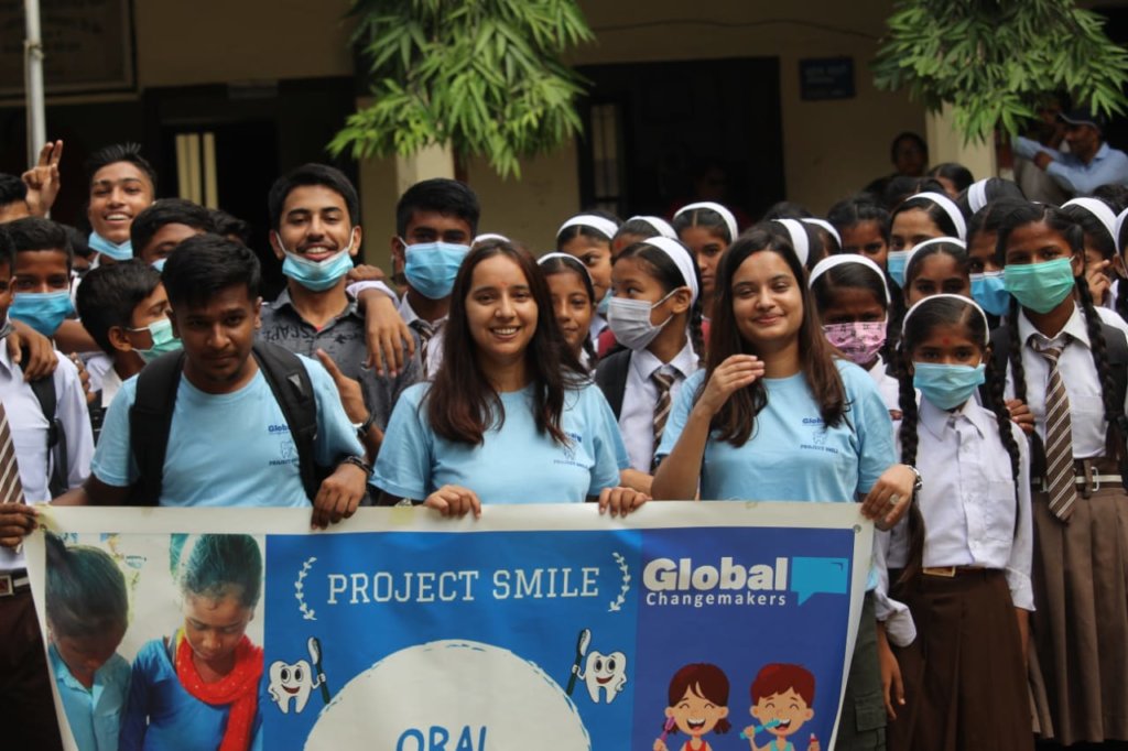 The Global Impact of Youth The Global Impact of Youth