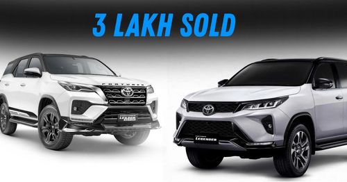 Toyota Fortuner 