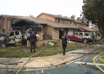 Tragic San Diego Plane Crash