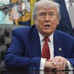 Trump Threatens 25% Tariff on Apple iPhones Trump Threatens 25% Tariff on Apple iPhones