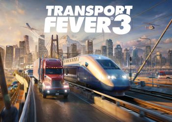 Urban Games Announces Transport Fever 3