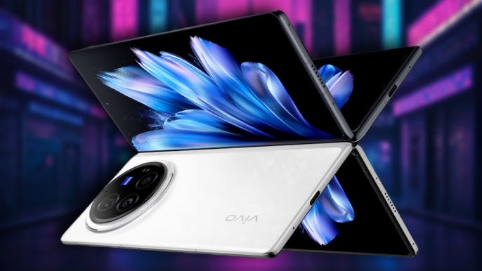 Vivo X Fold 5 Vivo X Fold 5