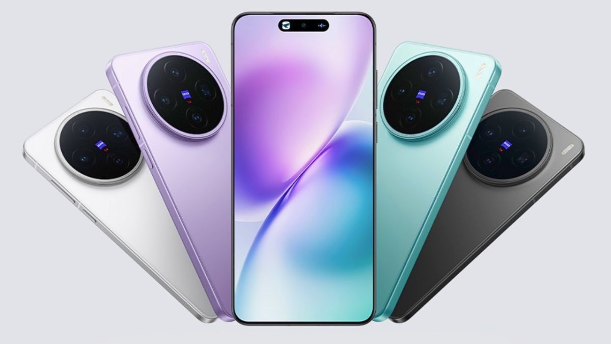 Vivo X200 FE Vivo X200 FE