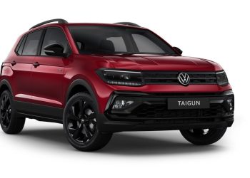 Volkswagen Taigun