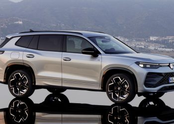 volkswagen tayron 7-seater