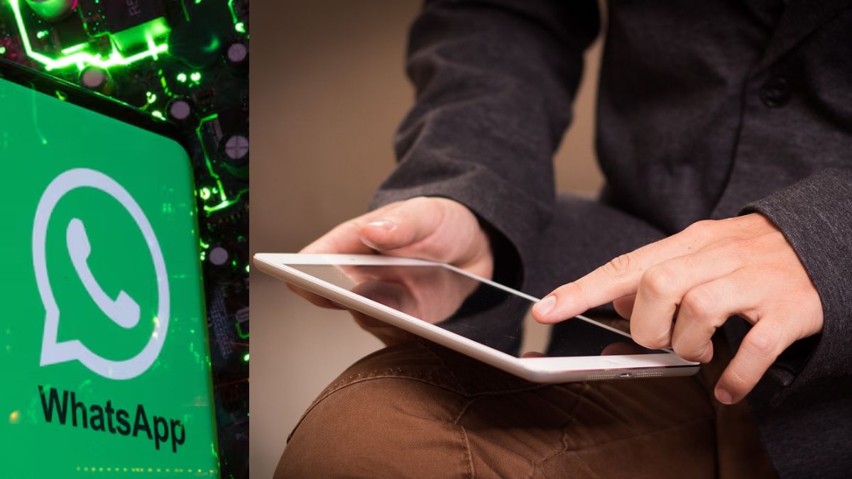 WhatsApp Officially Launches for iPad WhatsApp Officially Launches for iPad