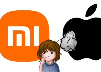 Xiaomi Overtakes Apple