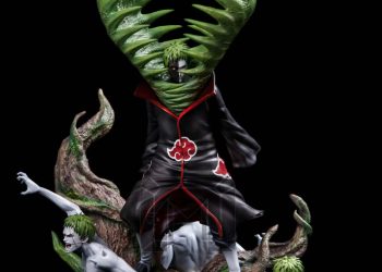 Zetsu Statue Pre-Orders Begin