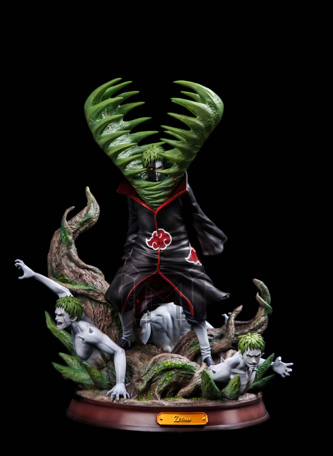 Zetsu Statue Pre-Orders Begin Zetsu Statue Pre-Orders Begin