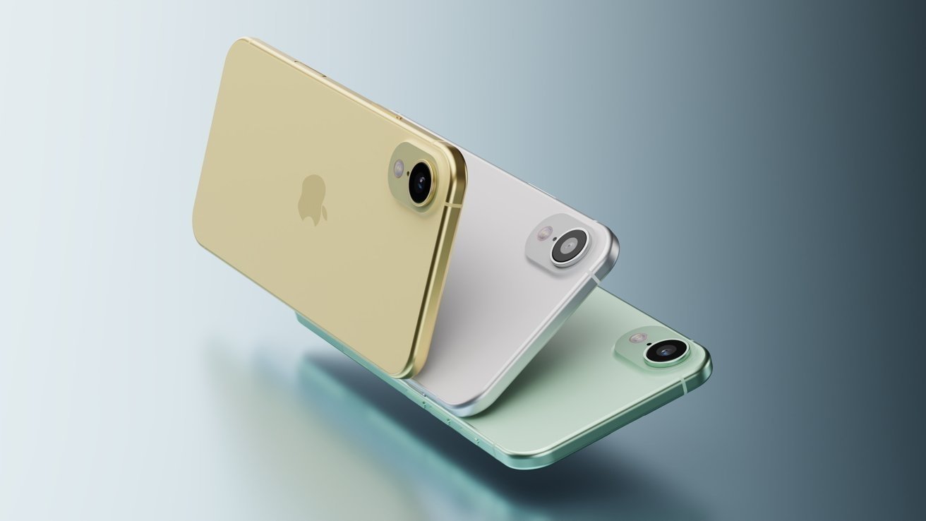 iPhone 17 Air iPhone 17 Air