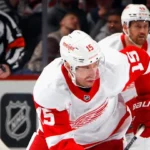 Red Wings Make Bold Move Red Wings Make Bold Move