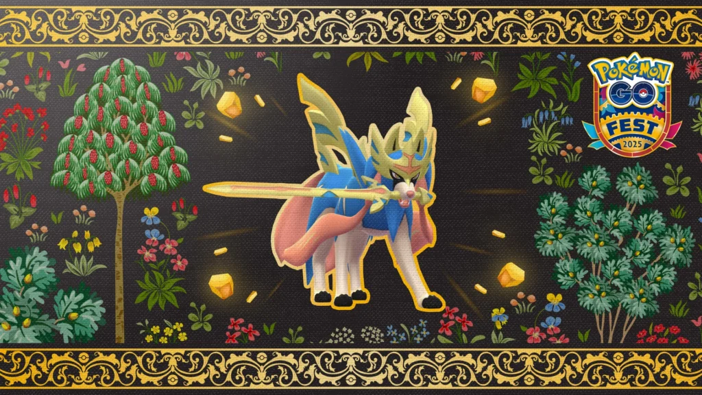 Crowned Sword Zacian Raid Guide