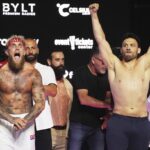 Jake Paul vs Chavez Jr Jake Paul vs Chavez Jr