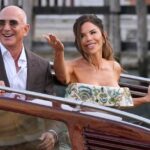 Tom Brady Spotted Getting Close to Sydney Sweeney at Jeff Bezos Wedding Jeff Bezos Wedding