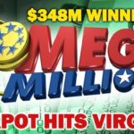 Virginia Resident Claims Record-Breaking $1.3 Billion Mega Millions Jackpot Mega Millions jackpot winner